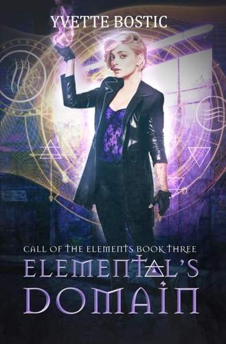 Elemental's Domain Book 3