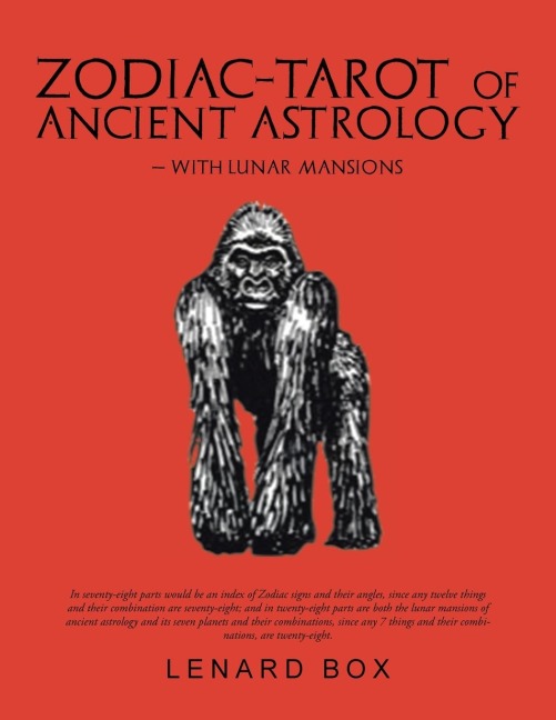 Zodiac-Tarot of Ancient Astrology