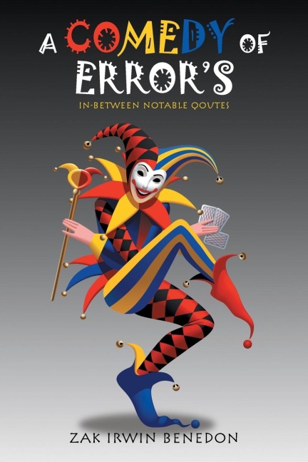 A Comedy of Errors: In-Between Notable Qoutes