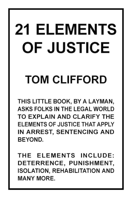 21 Elements of Justice