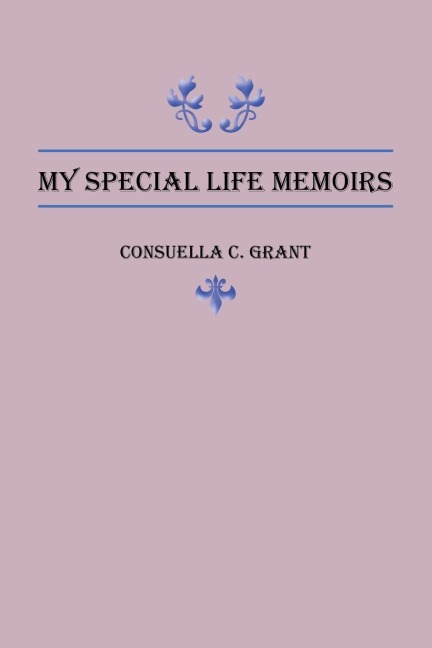My Special Life Memoirs