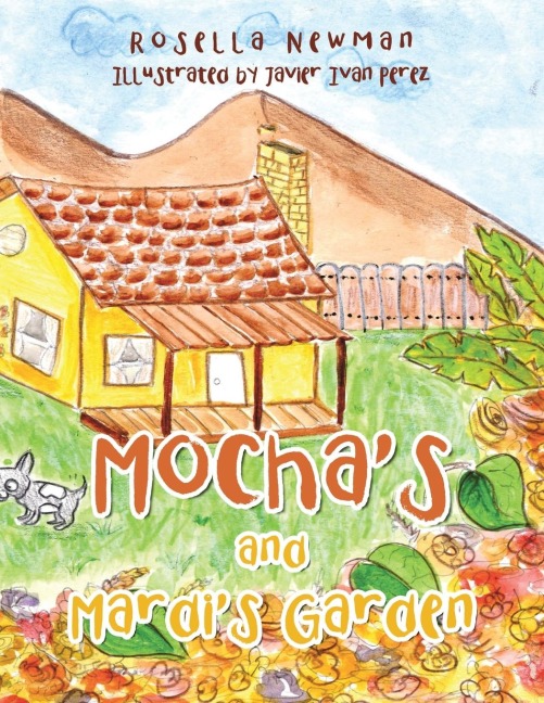 Mochas and Mardis Garden
