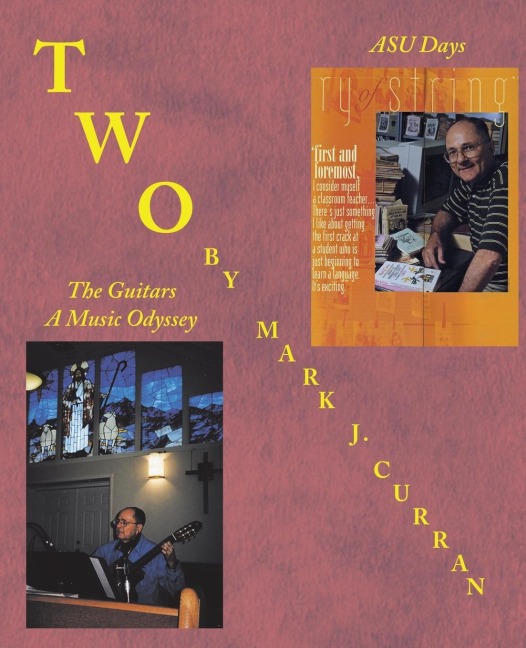 Two: Asu Days |  the Guitars - a Music Odyssey