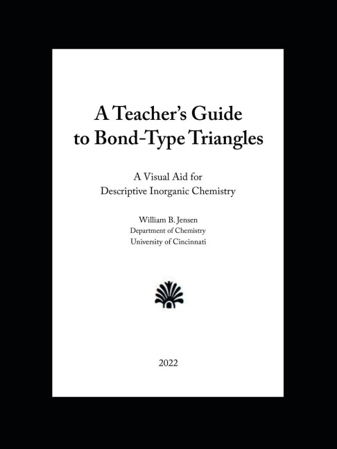 A Teacher's Guide to Bond-Type Triangles: A Visual Aid for Descriptive Inorganic Chemistry