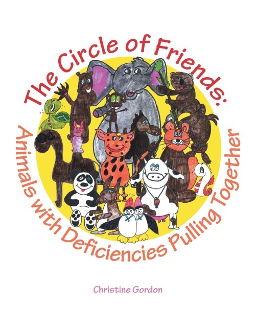 The Circle of Friends: : Animals with Deficiencies Pulling Together