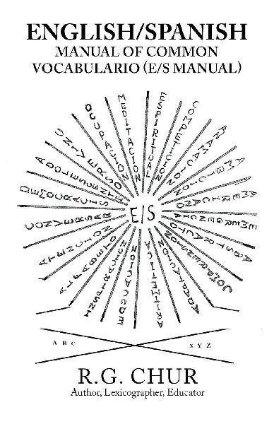 ENGLISH/SPANISH MANUAL OF COMMON VOCABULARIO