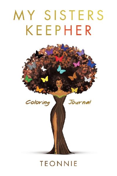 My Sisters KeepHer Coloring Journal