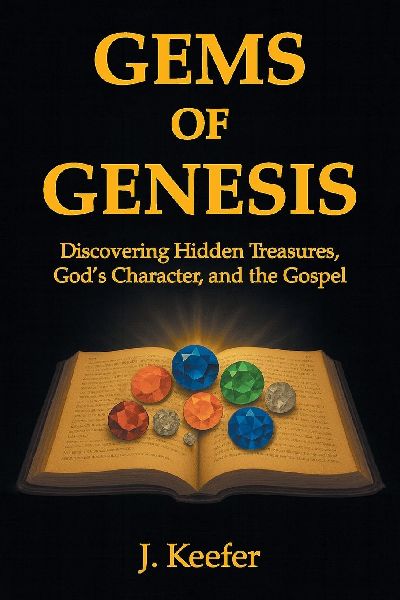 Gems of Genesis: Discovering Hidden Treasures, Gods Character, and the Gospel