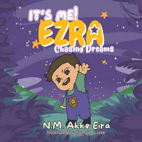 ITS ME! EZRA: Chasing Dreams