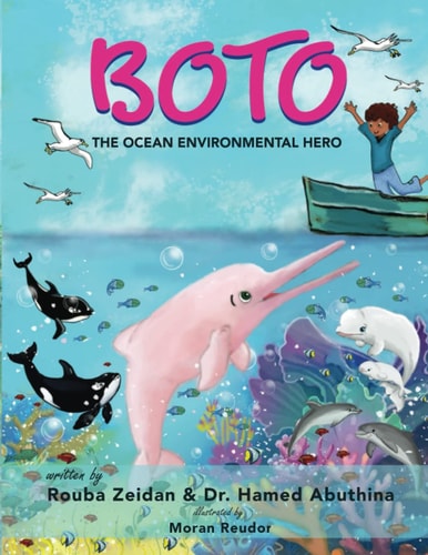 Boto The Environmental Hero