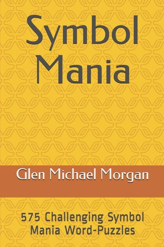Symbol Mania A Word-Puzzle Workbook