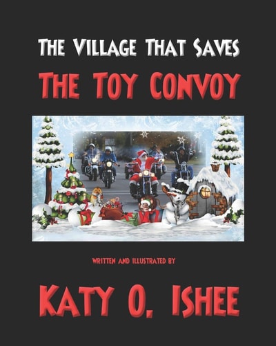 The Village That Saves The Toy Convoy Inspired by True Events
