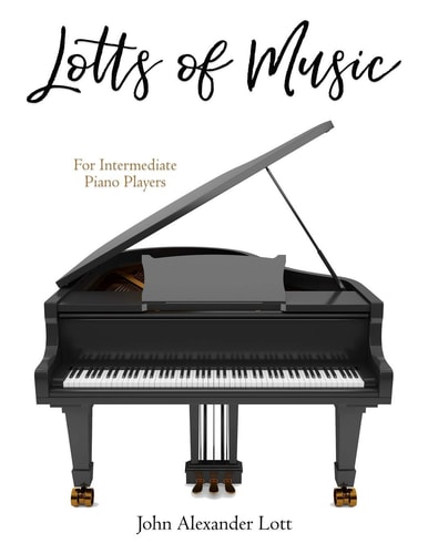 Lotts of Music For Beginning/Intermediate Learners