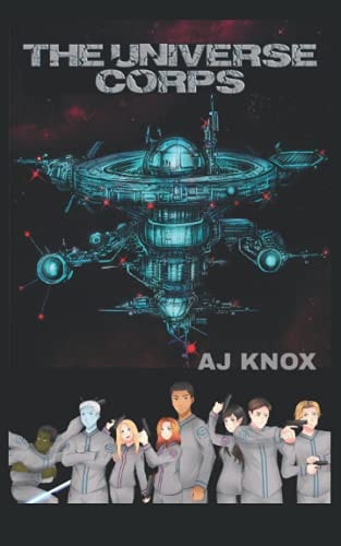 The Universe Corps Book 1 - Cadet Margaret McBride