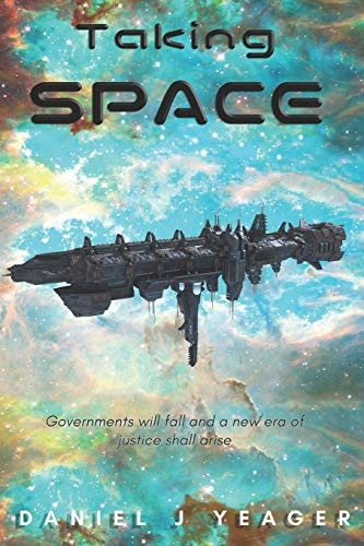 Taking Space Governments Will Fall and a New Era of Justice Will Arise