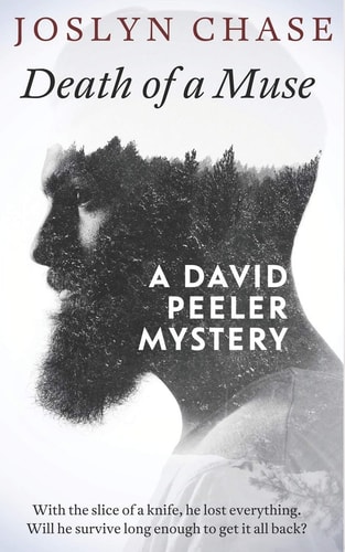 Death of a Muse A David Peeler Mystery
