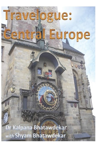 Travelogue Central Europe