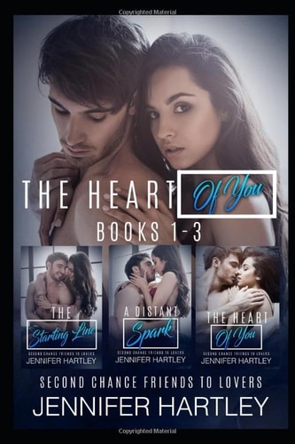 The Heart Of You :Friends To Lovers