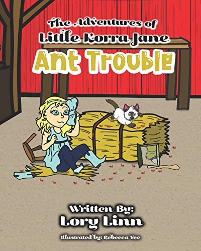 The Adventures of Little Korra Jane Ant Trouble