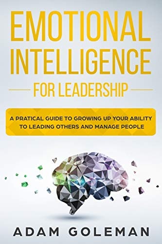 Emotional Intelligence for Leadership A Practical Guide to Growing Up Your Ability to Leading Others and Manage People