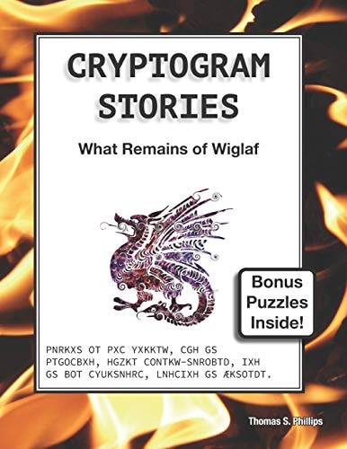 Cryptogram Stories What Remains of Wiglaf