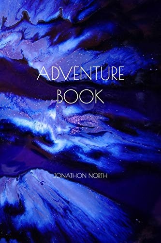 Adventure Book Jonathon North