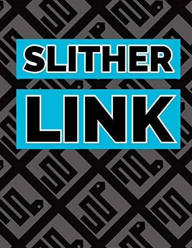 Slitherlink 100 Hard And Difficult to Master Sli-Lin Logic Puzzles