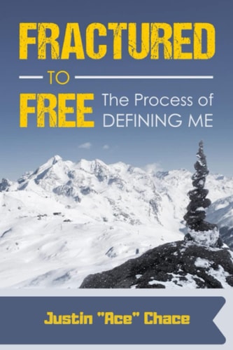 Fractured to Free The Process of Defining Me