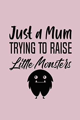 Just A Mom Trying To Raise Little Monsters 2020 Monthly Goal Tracker and Beyond