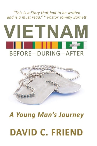 Vietnam Before-During-After: a Young Man's Journey