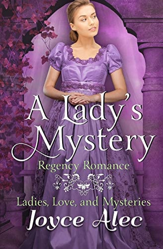 A Lady's Mystery Regency Romance