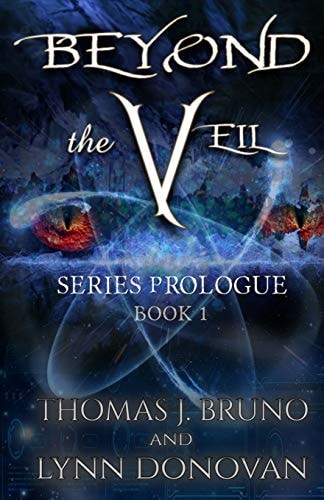Beyond the VEIL Prologue Book 1