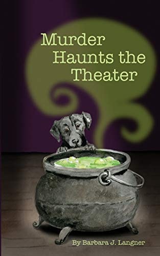 Murder Haunts the Theater