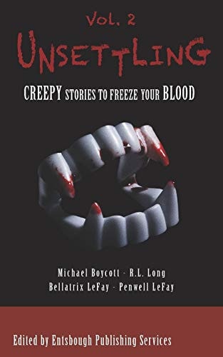 Unsettling Creepy Stories to Freeze Your Blood