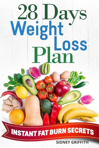 28 Days Weight Loss Plan Instant Fat Burn Secrets