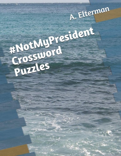 NotMyPresident Crossword Puzzles
