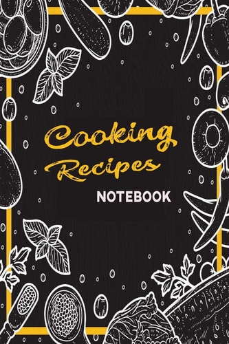 Microwave Cooking Recipes A Book to Write & Keep Track of Food Recipes - Build Your Personal Collection of Recipes for Future Use