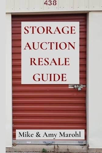 Storage Auction Resale Guide