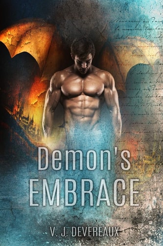 Demon's Embrace Book Two of The Book of Demons
