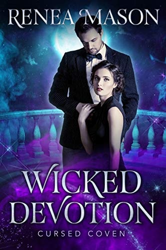 Wicked Devotion A STANDALONE Paranormal Romance Novella