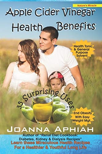 Apple Cider Vinegar Health Benefits 35 Surprising Uses