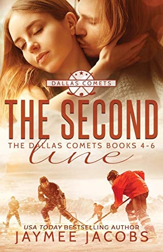 The Second Line The Dallas Comets Books 4-6