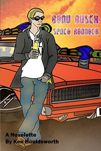 Beau Busch Space Redneck