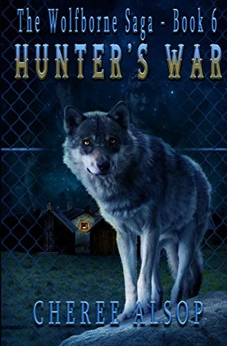 Hunter's War The Wolfborne Saga Book 6