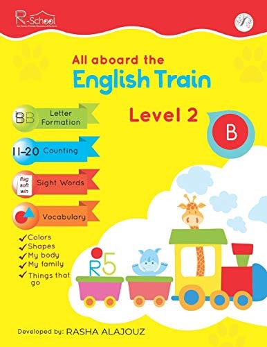 All Aboard The English Train