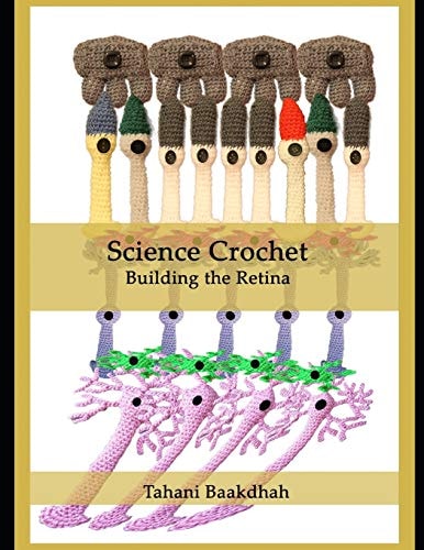 Science Crochet Building the Retina