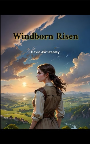 Windborn Risen A Windborn Book