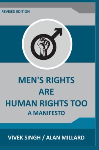 Men's Rights Are Human Rights Too A Manifesto