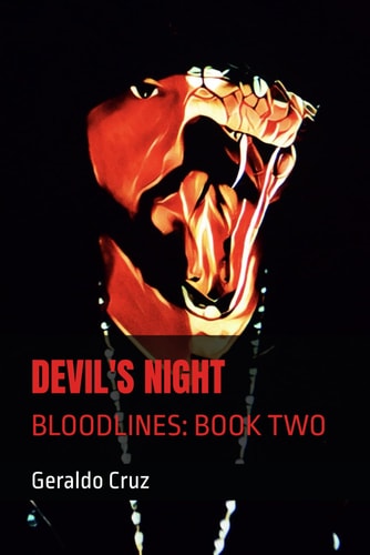 Devil's Night (Bloodlines: Book Two)