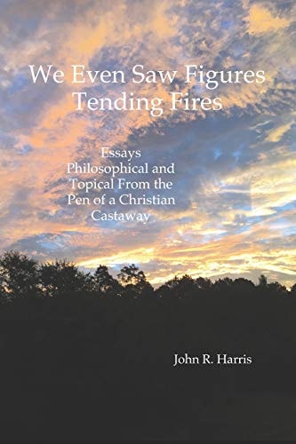 We Even Saw Figures Tending Fires Essays Philosophical and Topical From the Pen of a Christian Castaway